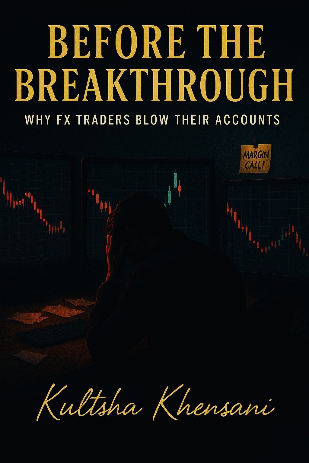 Before The Breakthrough : Why Fx Traders Blow Their Accounts (SOFT COPY)