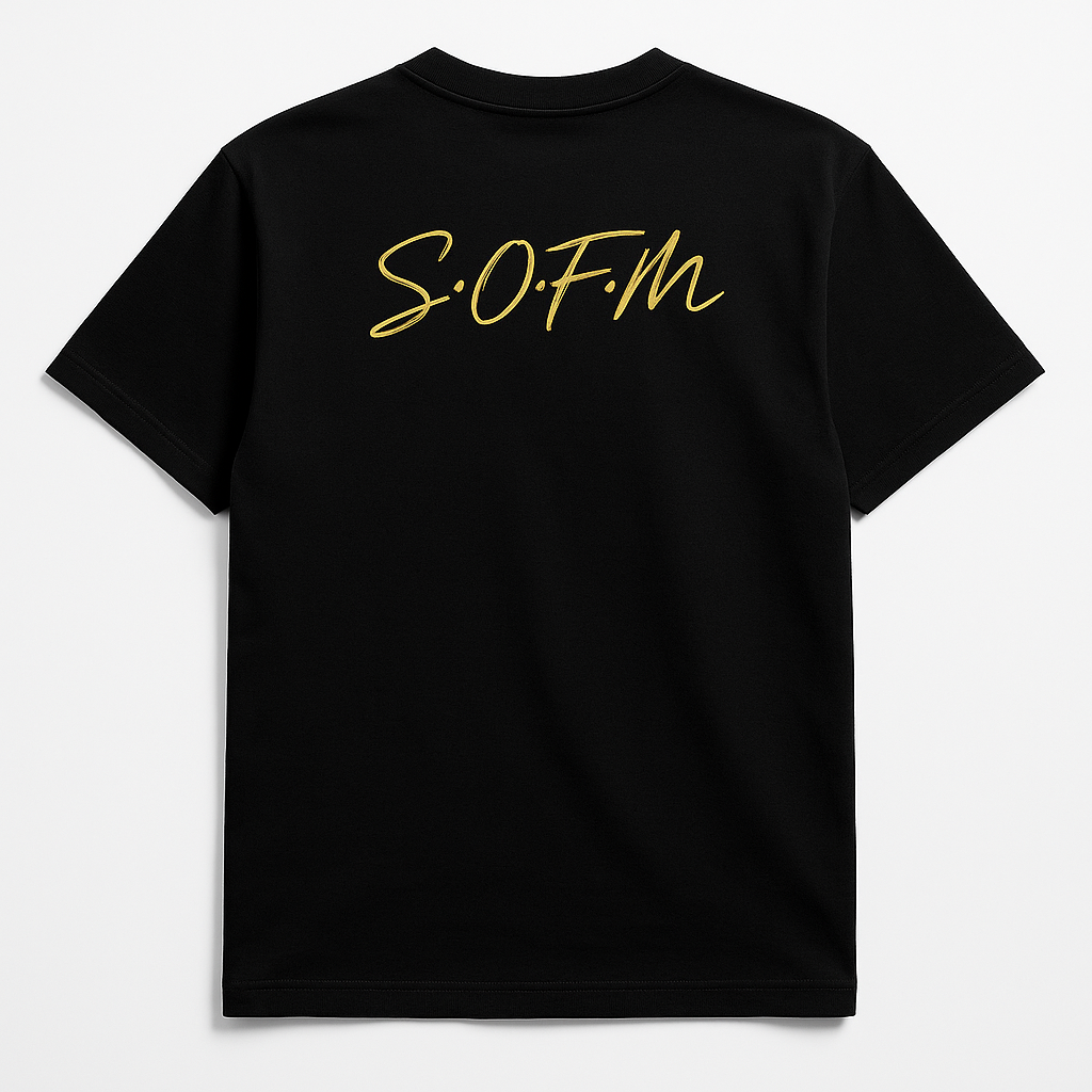 The KK Market XPLOSION Tee – Signature Edition