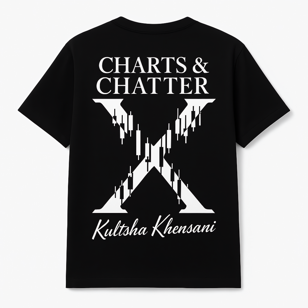 Charts & Chatter HGS Tee