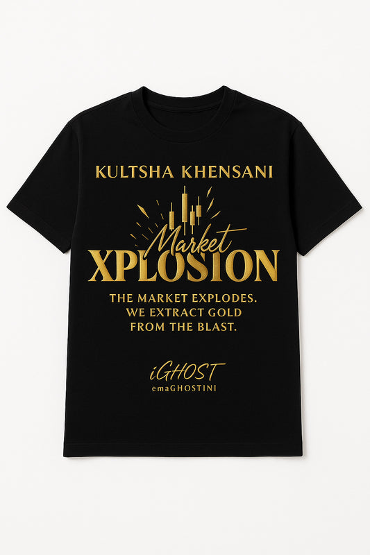 The KK Market XPLOSION Tee – Signature Edition