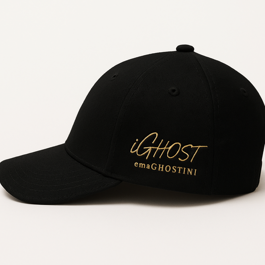 The KK Signature Cap – iGHOST Edition