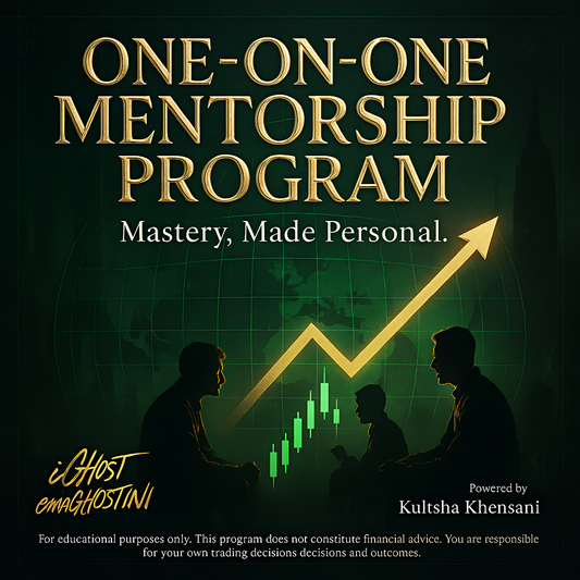 ONE-ON-ONE MENTORSHIP PROGRAM