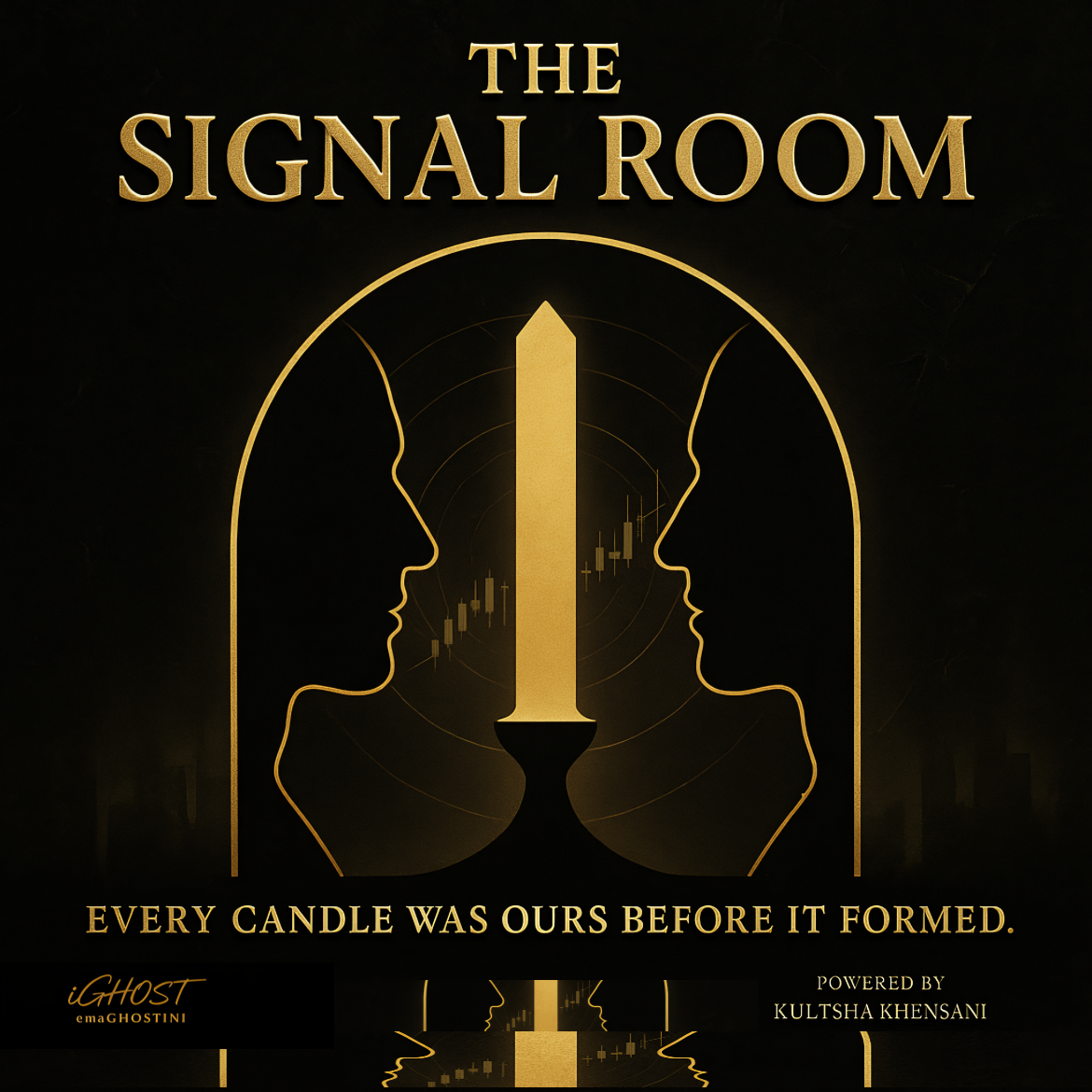 The Signal Room – Monthly Membership
Powered by Kultsha Khensani & Kultsha Khensani Market XPLO