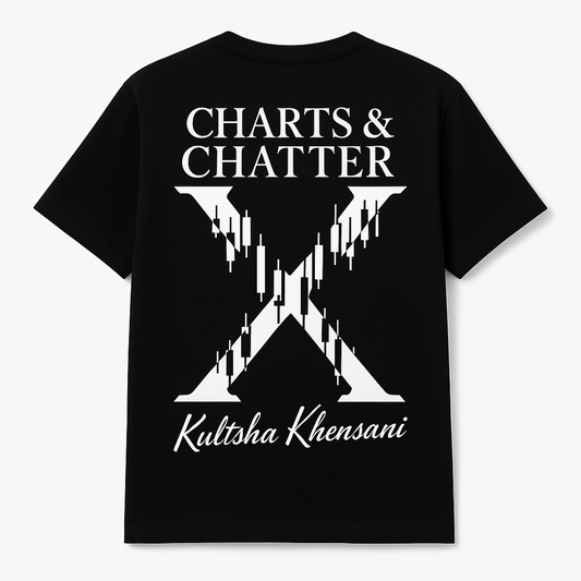 Charts & Chatter HGS Tee
