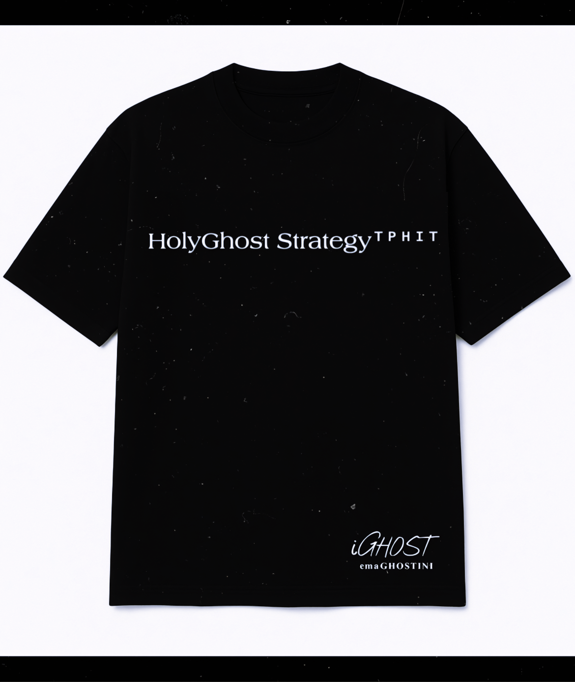 Charts & Chatter HGS Tee